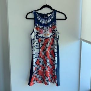 Minkpink Dress (Navy)